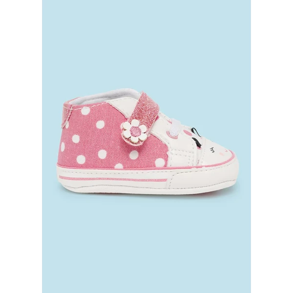 MAYORAL SPORT SHOES LIGHT SALMON
