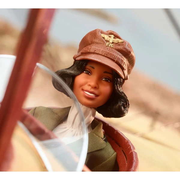 BARBIE ΣΥΛΛΕΚΤΙΚΗ ΚΟΥΚΛΑ - BESSIE COLEMAN