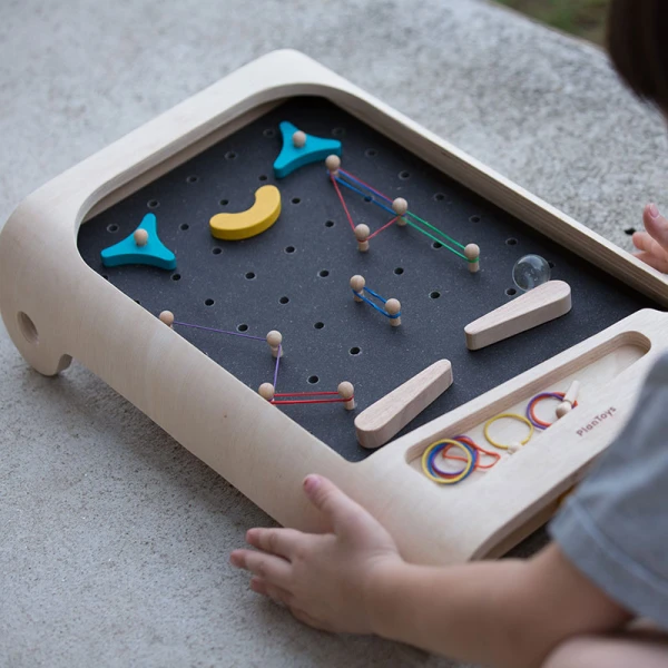 PLAN TOYS ΞΥΛΙΝΟ ΦΛΙΠΕΡΑΚΙ