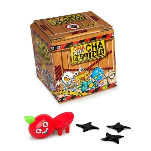 CHA CHA CHA CHALLENGE SINGLE PACK