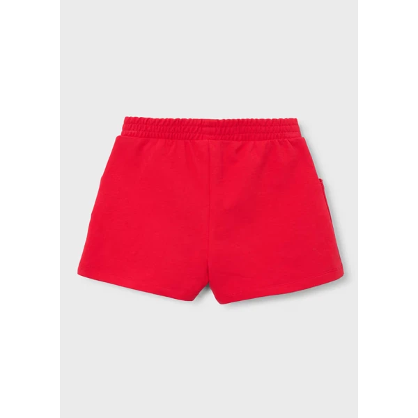 MAYORAL SHORTS FLEECE BASIC LOTUS 