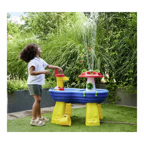 AQUAPLAY PLAYSET WATERTABLE