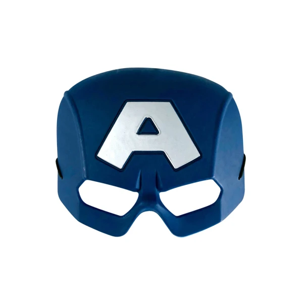 ΑΠΟΚΡΙΑΤΙΚΗ ΜΑΣΚΑ AV4 - CAPTAIN AMERICA