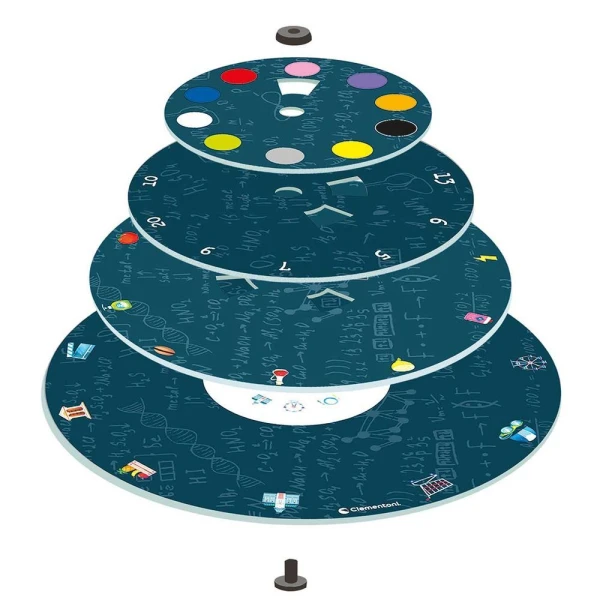 LEARN AND CREATE LAB EDUCATIONAL GAME MY FIRST CHEMISTRY FOR 9+ YEARS