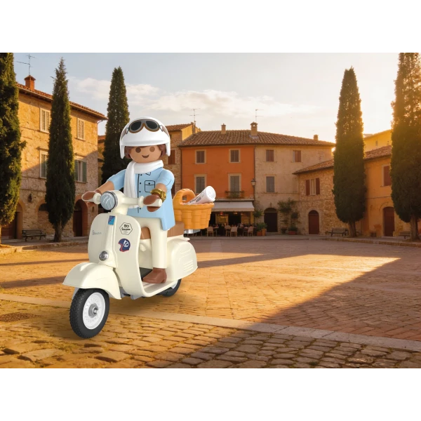 PLAYMOBIL 80 ΧΡΟΝΙΑ VESPA - CLASSIC