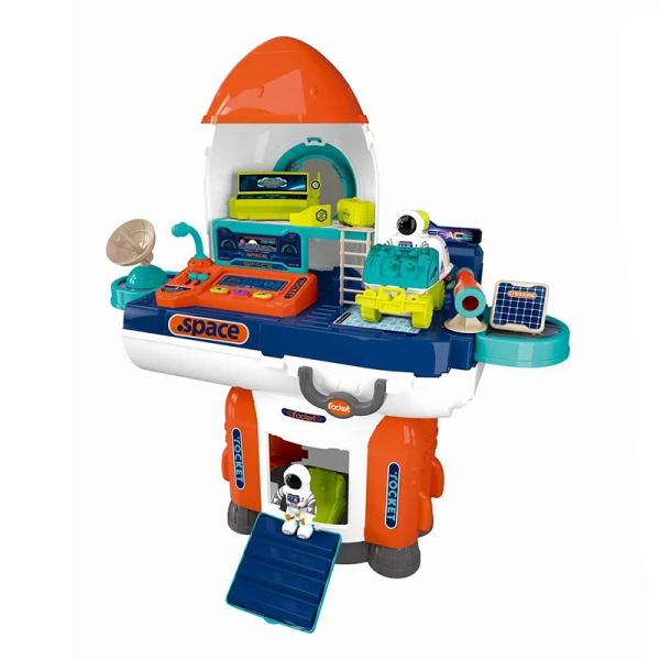 PLAYSET ΠΥΡΑΥΛΟΣ  ΜΕ ΦΩΤΑ & ΗΧΟΥΣ