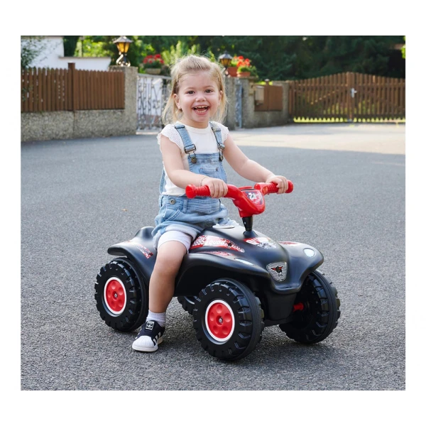BIG BOBBY QUAD RACING RED