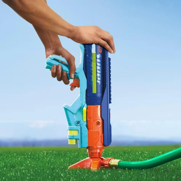 NERF SUPER SOAKER WATER BLASTER POWER DRENCH