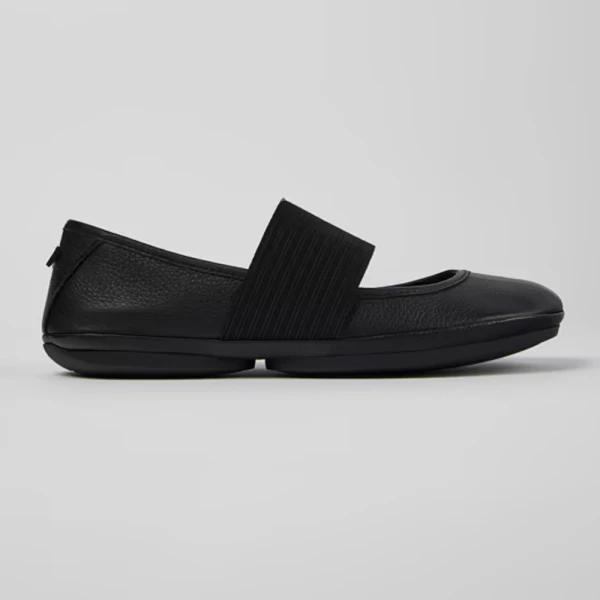 CAMPER WOMEN\'S SHOES MARY JANE RIGHT ISLA BLACK