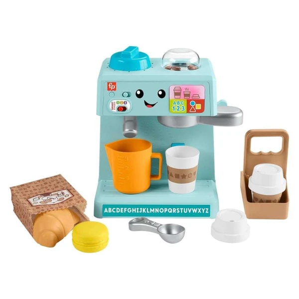 FISHER PRICE ΕΚΠΑΙΔΕΥΤΙΚΗ ΚΑΦΕΤΙΕΡΑ