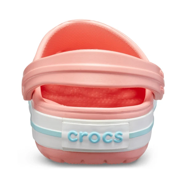 CROCS CROCBAND CLOG K MELON-ICE BLUE