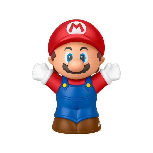 FISHER PRICE LITTLE PEOPLE ΦΙΓΟΥΡΑ SUPER MARIO 