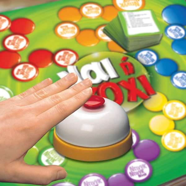 AS GAMES ΕΠΙΤΡΑΠΕΖΙΟ ΠΑΙΧΝΙΔΙ ΝΑΙ Η ΌΧΙ ΓΙΑ ΗΛΙΚΙΕΣ 7+ ΧΡΟΝΩΝ ΚΑΙ 2-6 ΠΑΙΚΤΕΣ