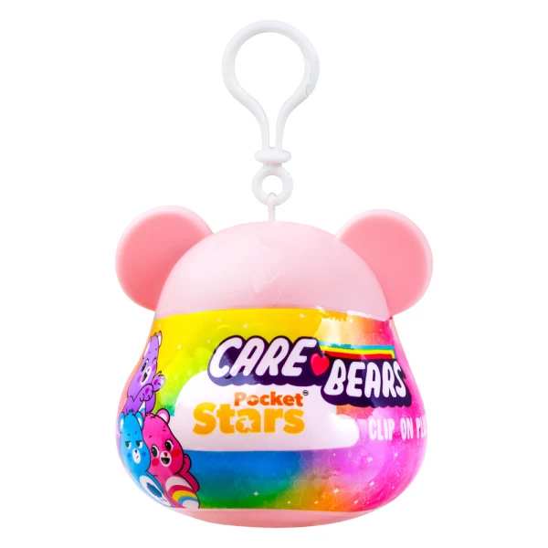 CARE BEAR ΛΟΥΤΡΙΝΟ ΜΕ ΚΛΙΠ ΕΚΠΛΗΞΗ 15εκ