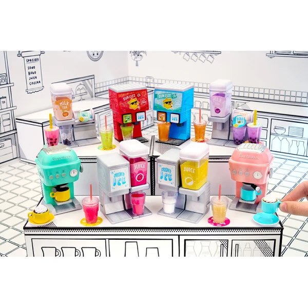 MINIVERSE APPLIANCES MAKE IT MINI SURPRISE