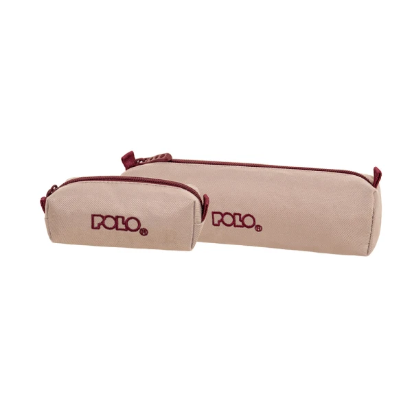 POLO 2026 PENCIL CASE ORIGINAL WALLET PINK-CHERRY