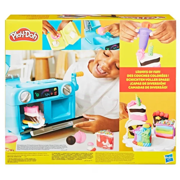 PLAY-DOH ΣΕΤ SUPER SLICE CAKE