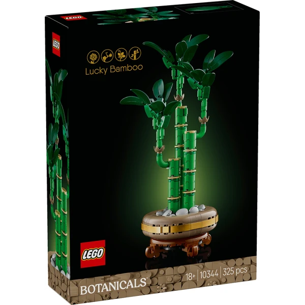 LEGO® BOTANICALS LUCKY BAMBOO