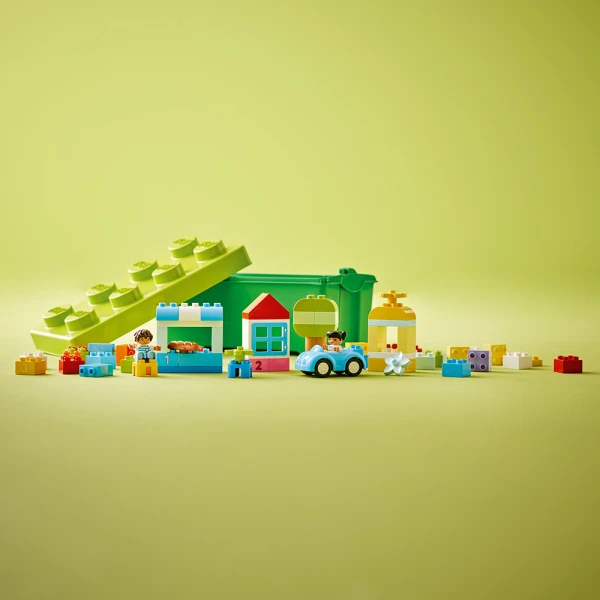 LEGO DUPLO CLASSIC BRICK BOX
