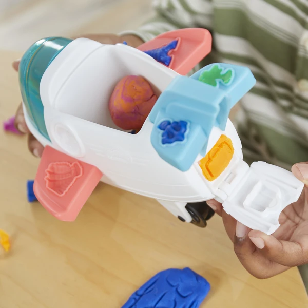 PLAY-DOH AIRPLANE EXPLORER STARTER SET