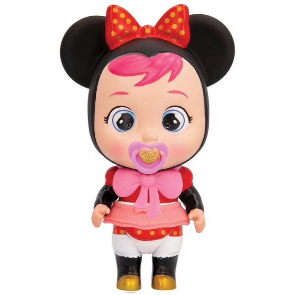 CRY BABIES MAGIC TEARS ΚΛΑΨΟΥΛΙΝΙΑ DISNEY GOLD EDITION ΧΡΥΣΟ ΣΠΙΤΑΚΙ - 6 ΣΧΕΔΙΑ