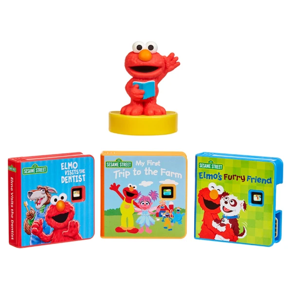 LITTLE TIKES STORY DREAM MACHINE - SESAME STREET ELMO & FRIENDS