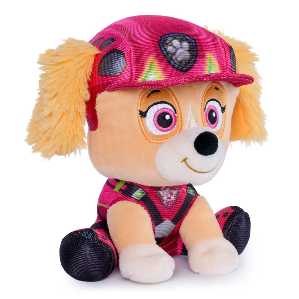 GUND PAW PATROL MOVIE 3 PLUSH - 7 DESIGNS