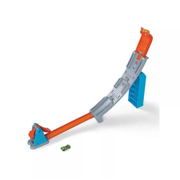 HOT WHEELS ΑΓΩΝΙΣΤΙΚΗ ΠΙΣΤΑ ΓΙΑ ΚΟΛΠΑ - HILL CLIMP CHAMPION