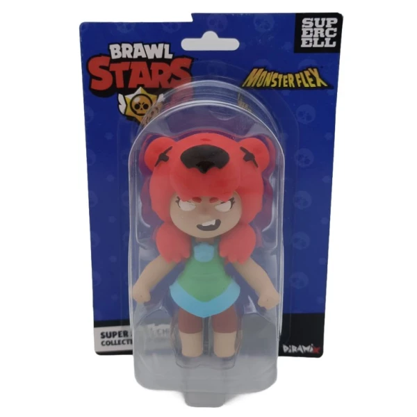 MONSTERFLEX BRAWL STARS - 10 ΣΧΕΔΙΑ