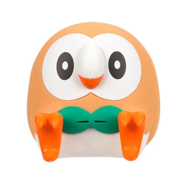 POKEMON W13 VINYL FIGURE 10 cm - ROWLET