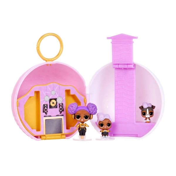 L.O.L. SURPRISE! MINI FAMILY DOLL SERIES 2