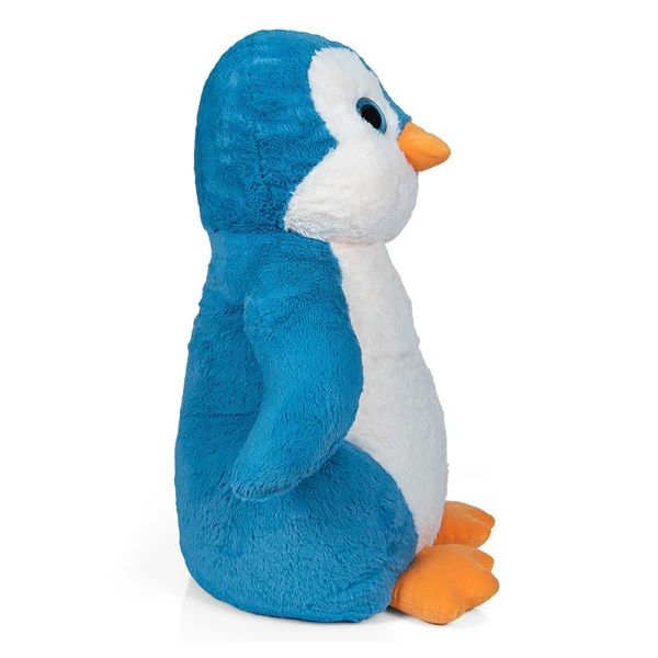 PLUSH BLUE PENGUIN 98 cm