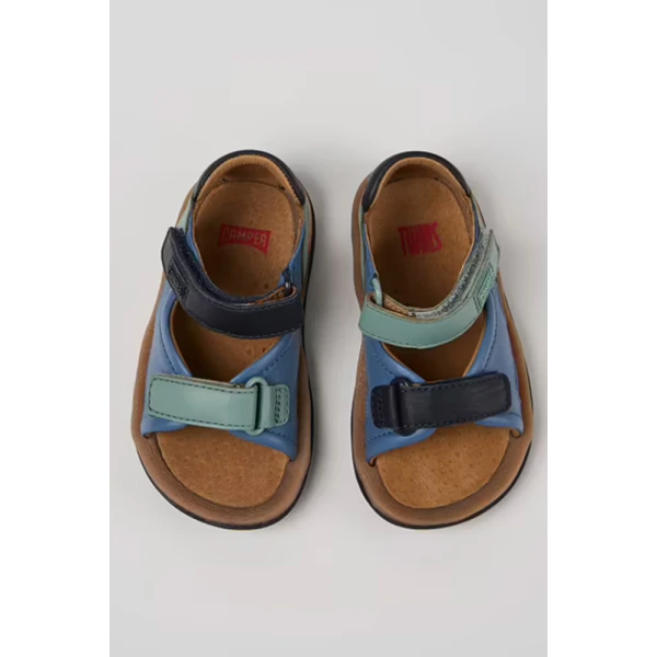 CAMPER KIDS SANDALS BOY BICHORY TWINS MULTICOLOR