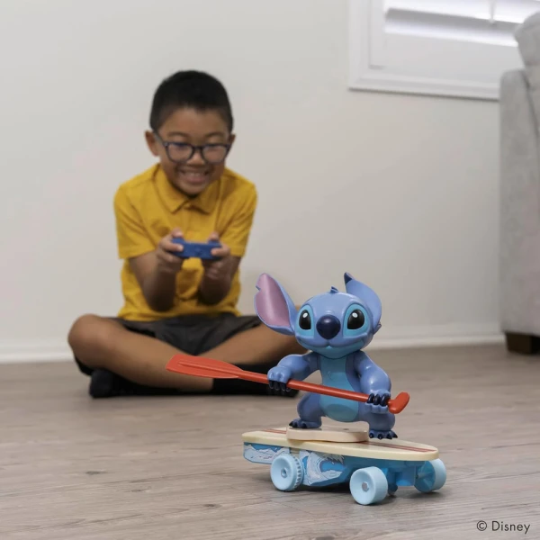 REMOTE CONTROL SURFER STITCH 25 cm