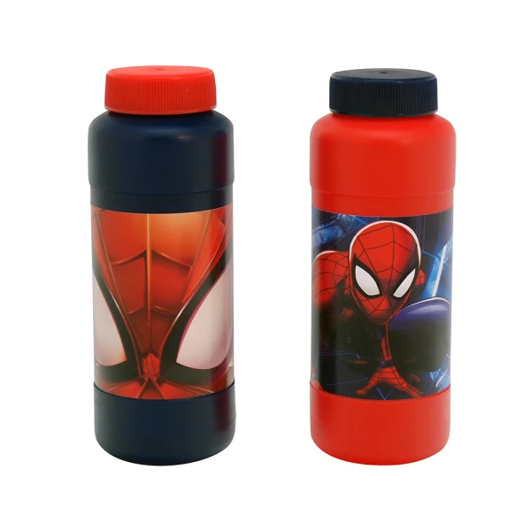 AS 2 ΜΠΟΥΚΑΛΑΚΙΑ ΣΑΠΟΥΝΟΦΟΥΣΚΕΣ MARVEL SPIDERMAN ΓΙΑ 3+ ΧΡΟΝΩΝ