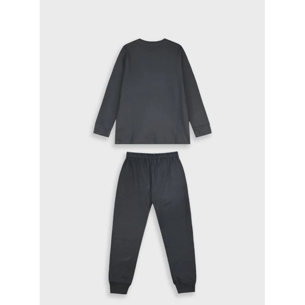 ENERGIERS PAJAMA BOY CHARCOAL