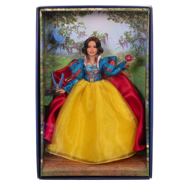 DISNEY PRINCESS ΣΥΛΛΕΚΤΙΚΗ ΚΟΥΚΛΑ ΧΙΟΝΑΤΗ