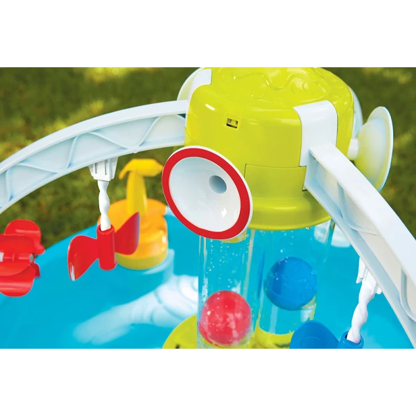 LITTLE TIKES ΤΡΑΠΕΖΙ ΝΕΡΟΥ ΠΑΙΧΝΙΔΙ ΚΑΙ ΔΡΑΣΗ