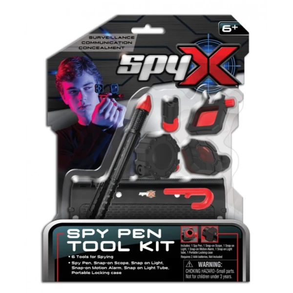 SPY X PEN TOOL KIT