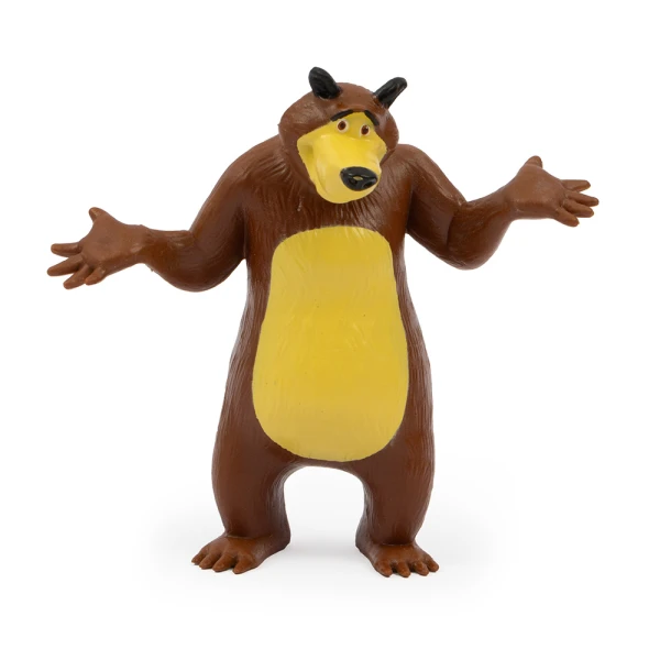 MASHA AND THE BEAR SURPRISE FIGURE IN BAG