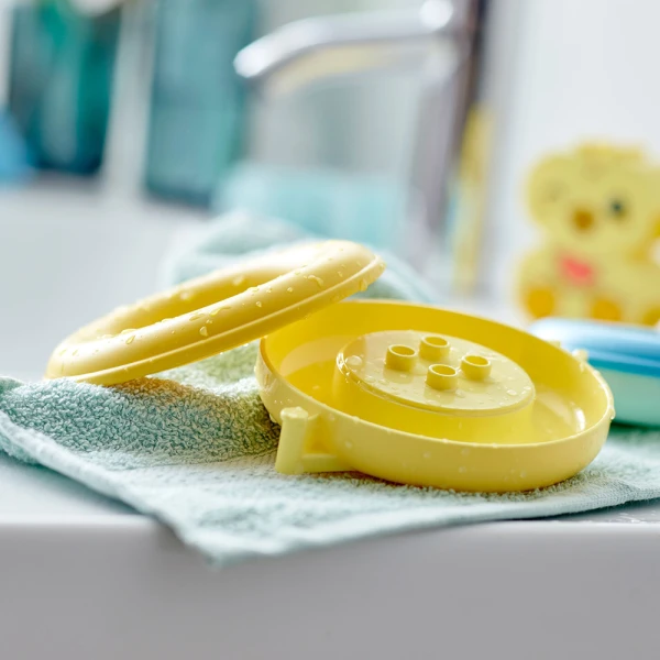 LEGO® DUPLO® BATH TIME FUN: FLOATING ANIMAL TRAIN