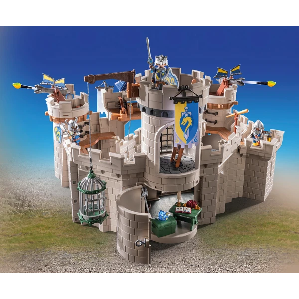 PLAYMOBIL NOVELMORE ΚΑΣΤΡΟ ΤΟΥ ARWYNN