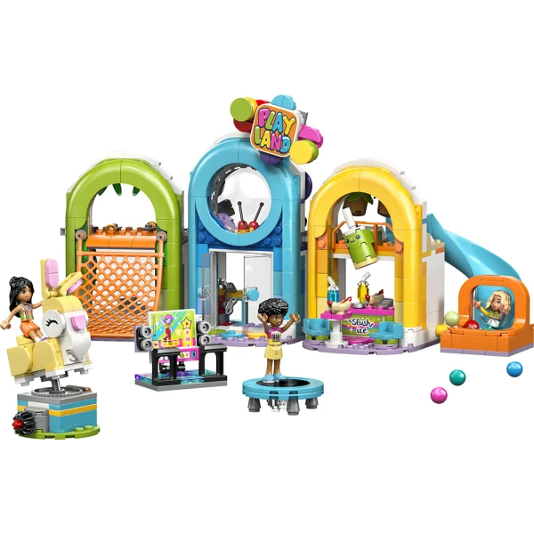 LEGO® FRIENDS ΔΙΑΣΚΕΔΑΣΤΙΚΟΣ ΠΑΙΧΝΙΔΟΤΟΠΟΣ