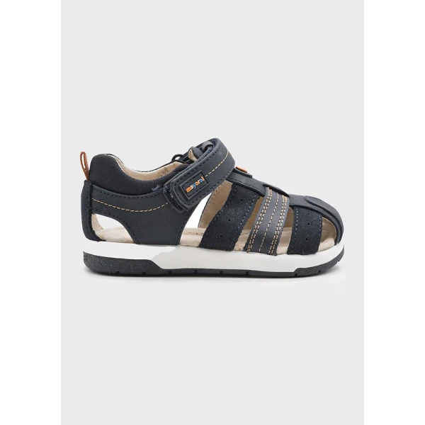 MAYORAL SANDALS CLOSED NAVY BLUE