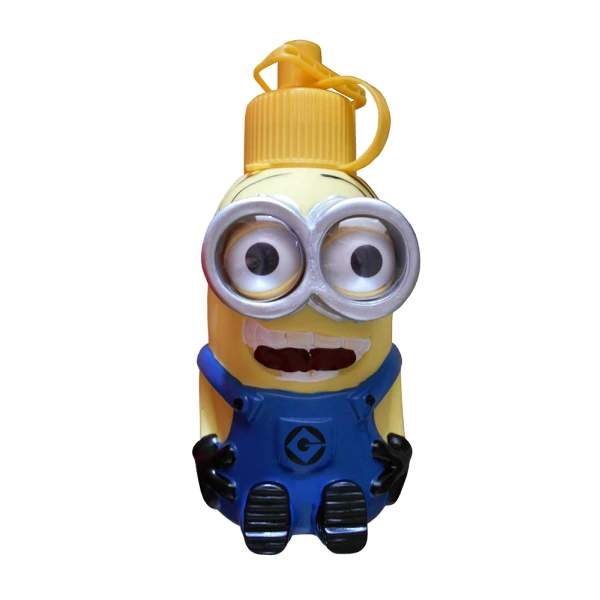 ΘΕΡΜΟΣ MINIONS INVASION 3D