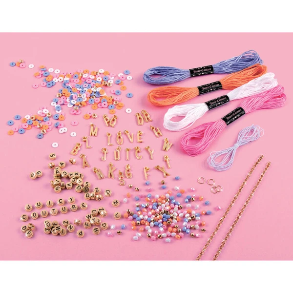 MAKE IT REAL JUICY COUTURE LOVE LETTERS