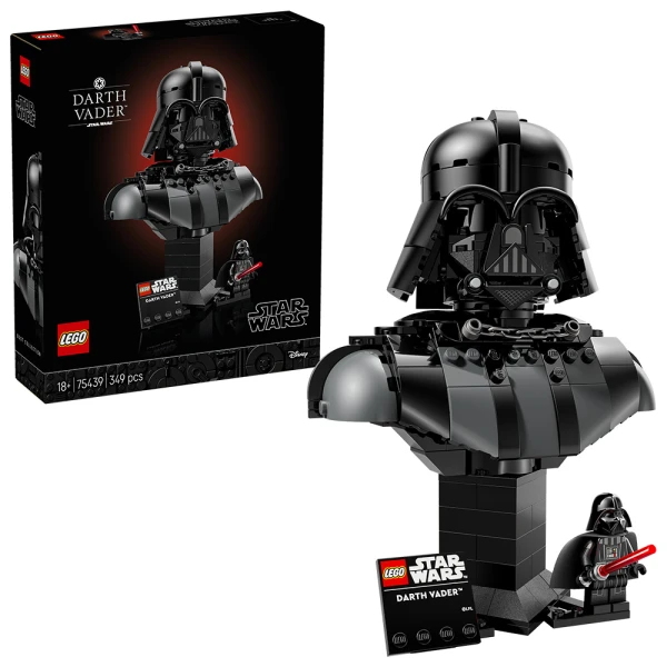 LEGO® STAR WARS™ DARTH VADER™ BUST