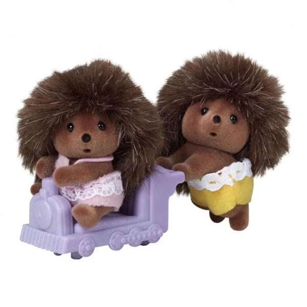 THE SYLVANIAN FAMILIES ΣΚΑΤΖΟΧΟΙΡΟΙ ΔΙΔΥΜΑ