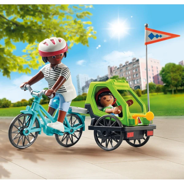 PLAYMOBIL SPECIAL PLUS ΕΚΔΡΟΜΗ ΜΕ ΤΟ ΠΟΔΗΛΑΤΟ