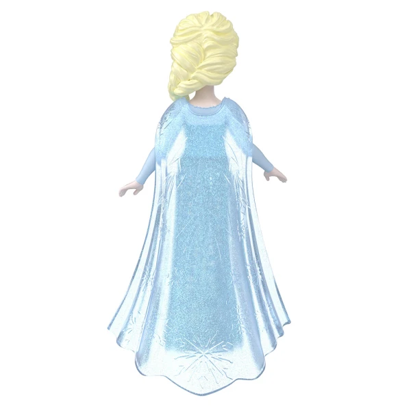 FROZEN ΜΙΝΙ ΚΟΥΚΛΕΣ - ΕΛΣΑ